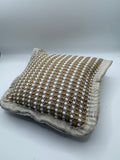 Hemp Cat Scratching Pillow