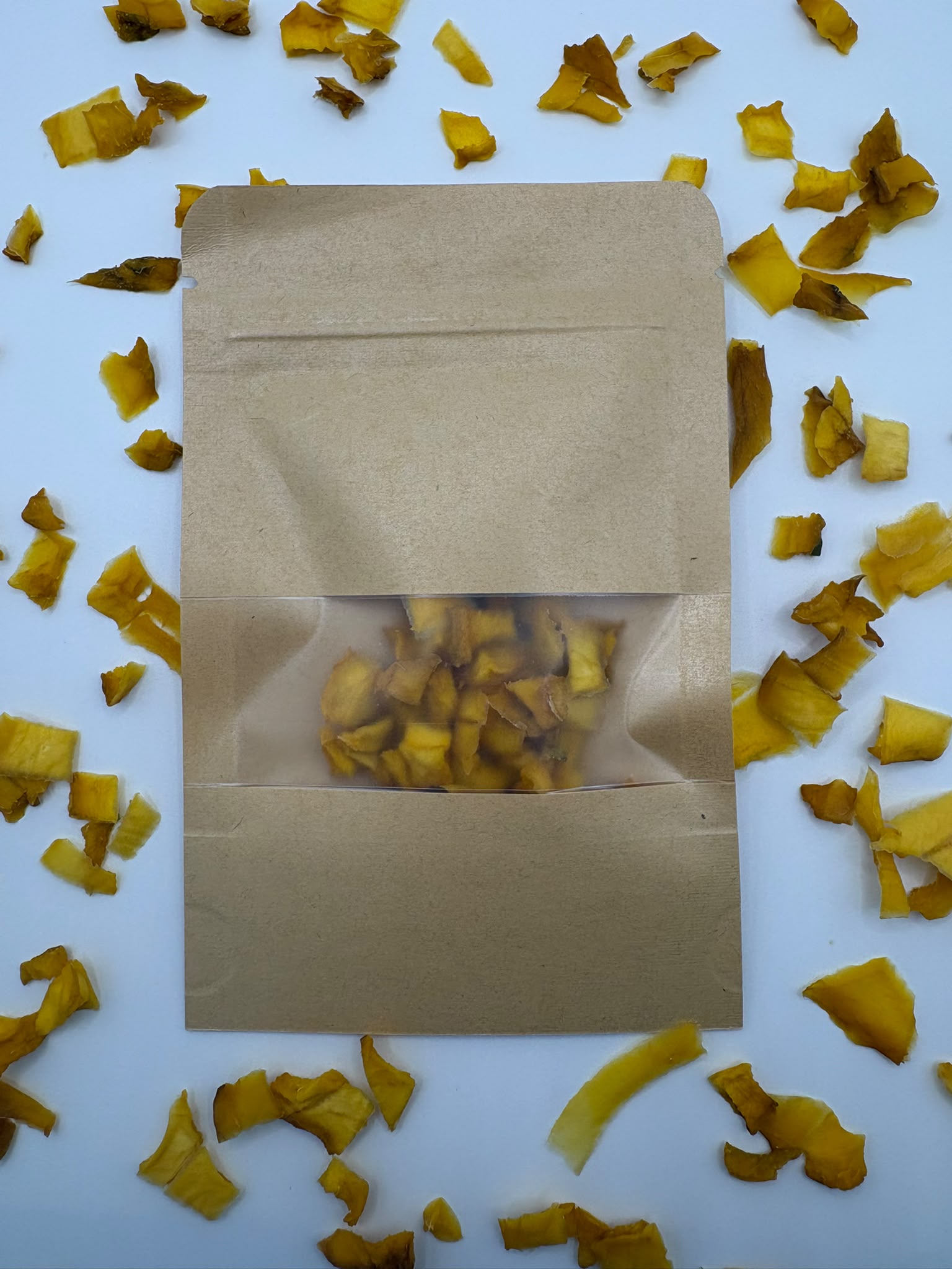 Dehydrated Mango
