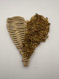 Mealworm Munch Heart
