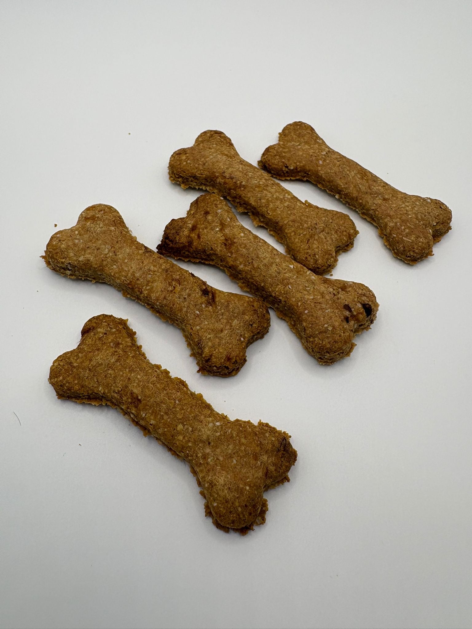 Peanut Butter Bone Bites