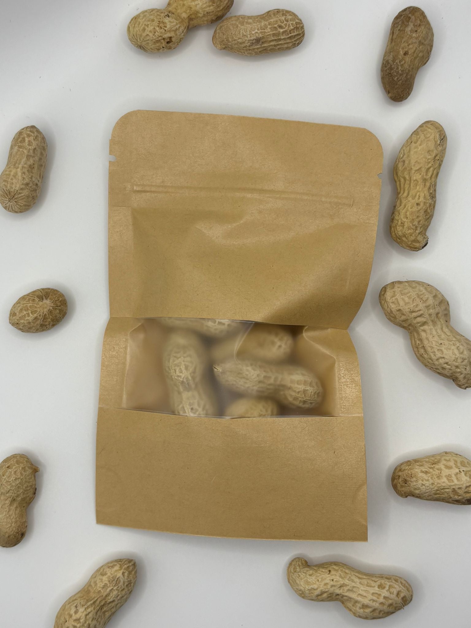 Peanuts in Shell