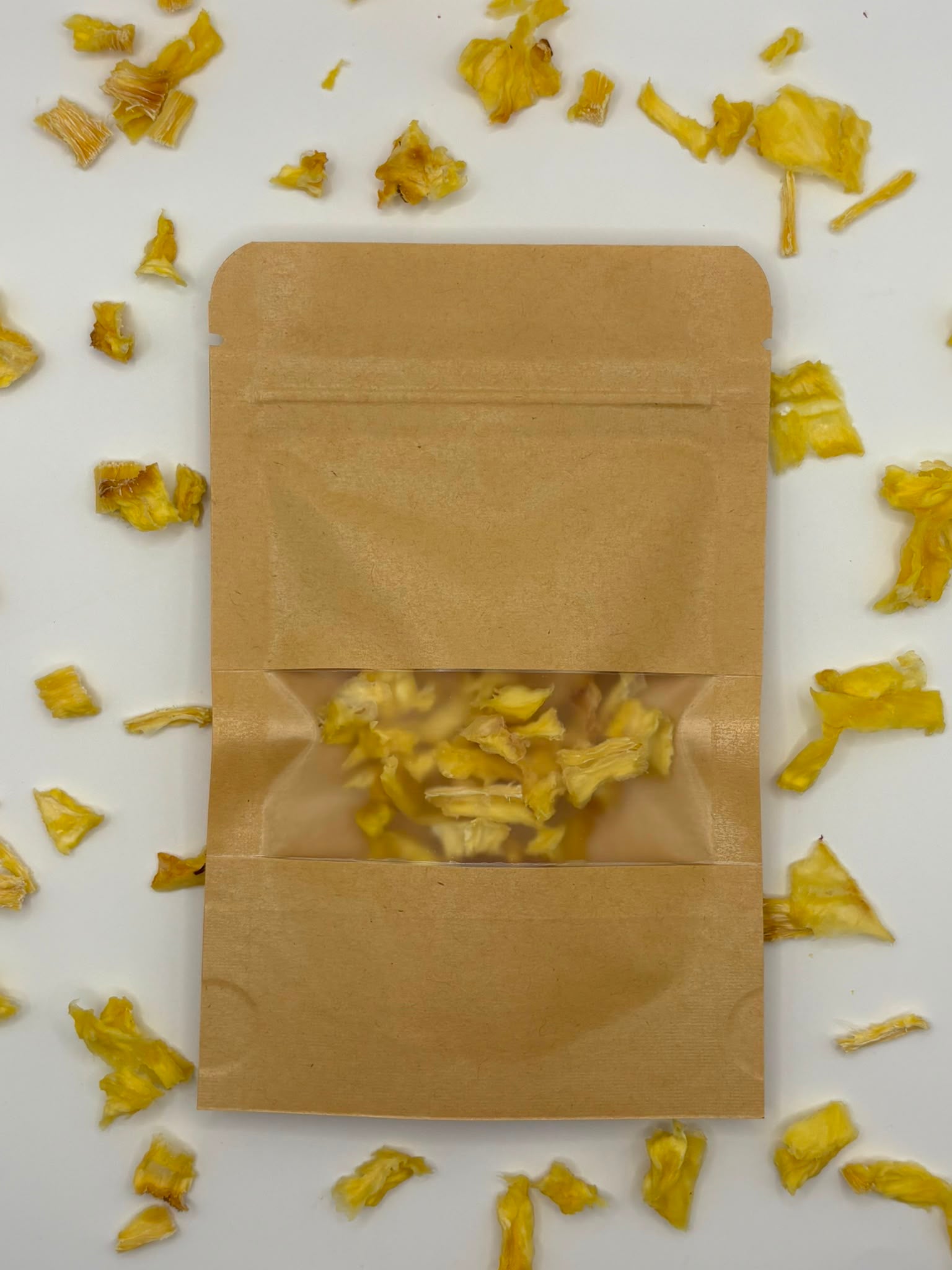 Dehydrated Pineapple