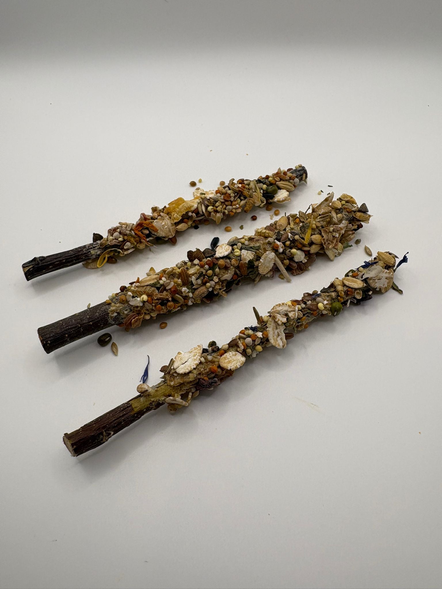 Forage Seed Sticks