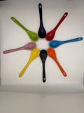 Color Feeding Spoons