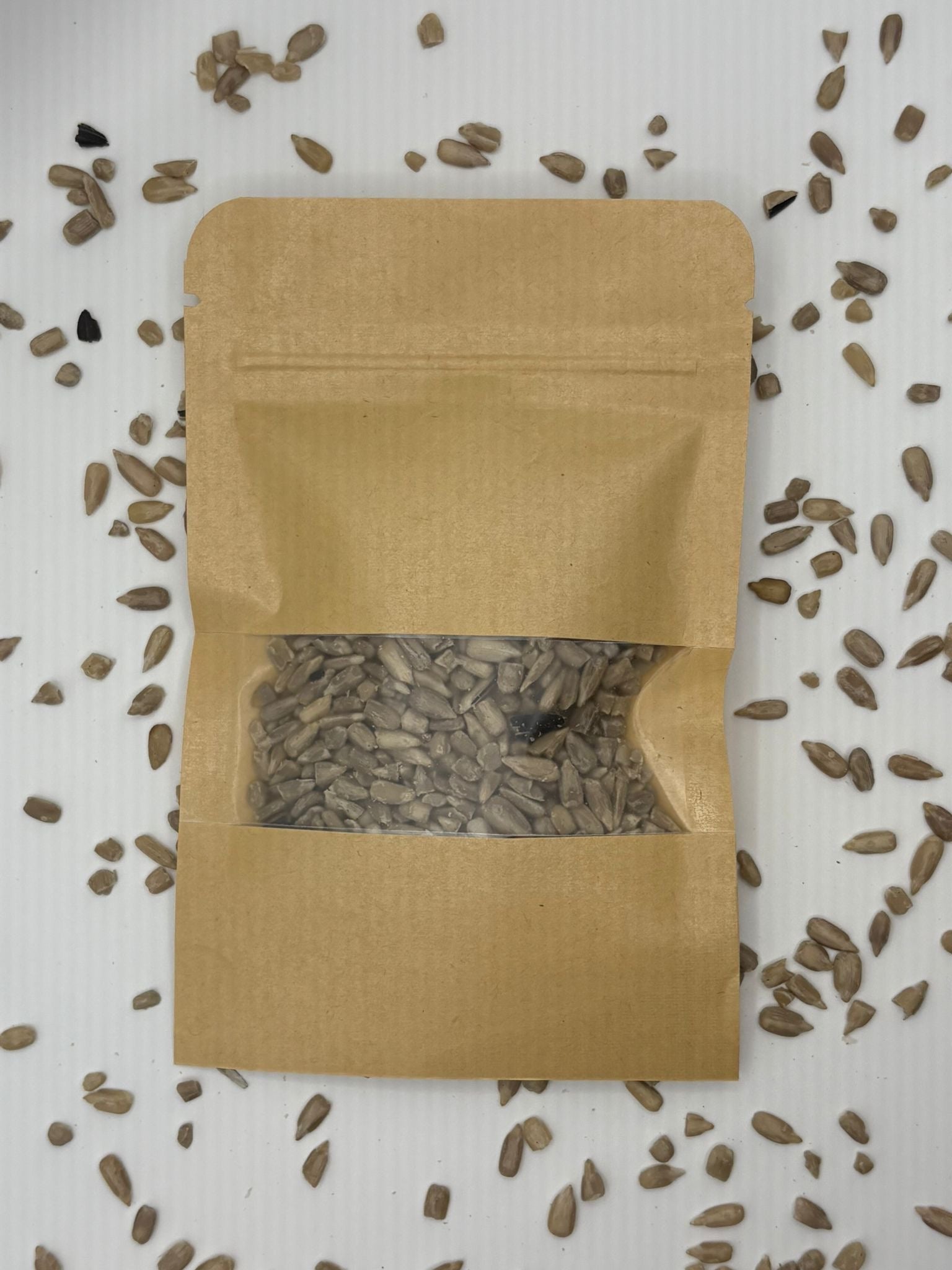Sunflower Hearts