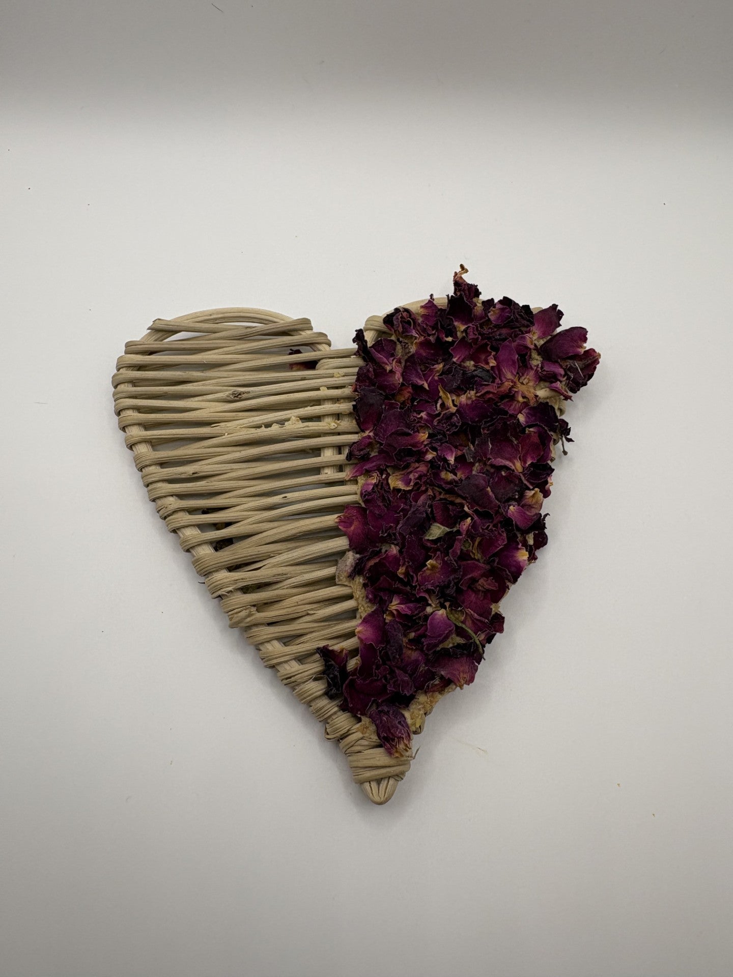 Rose Meadow Heart