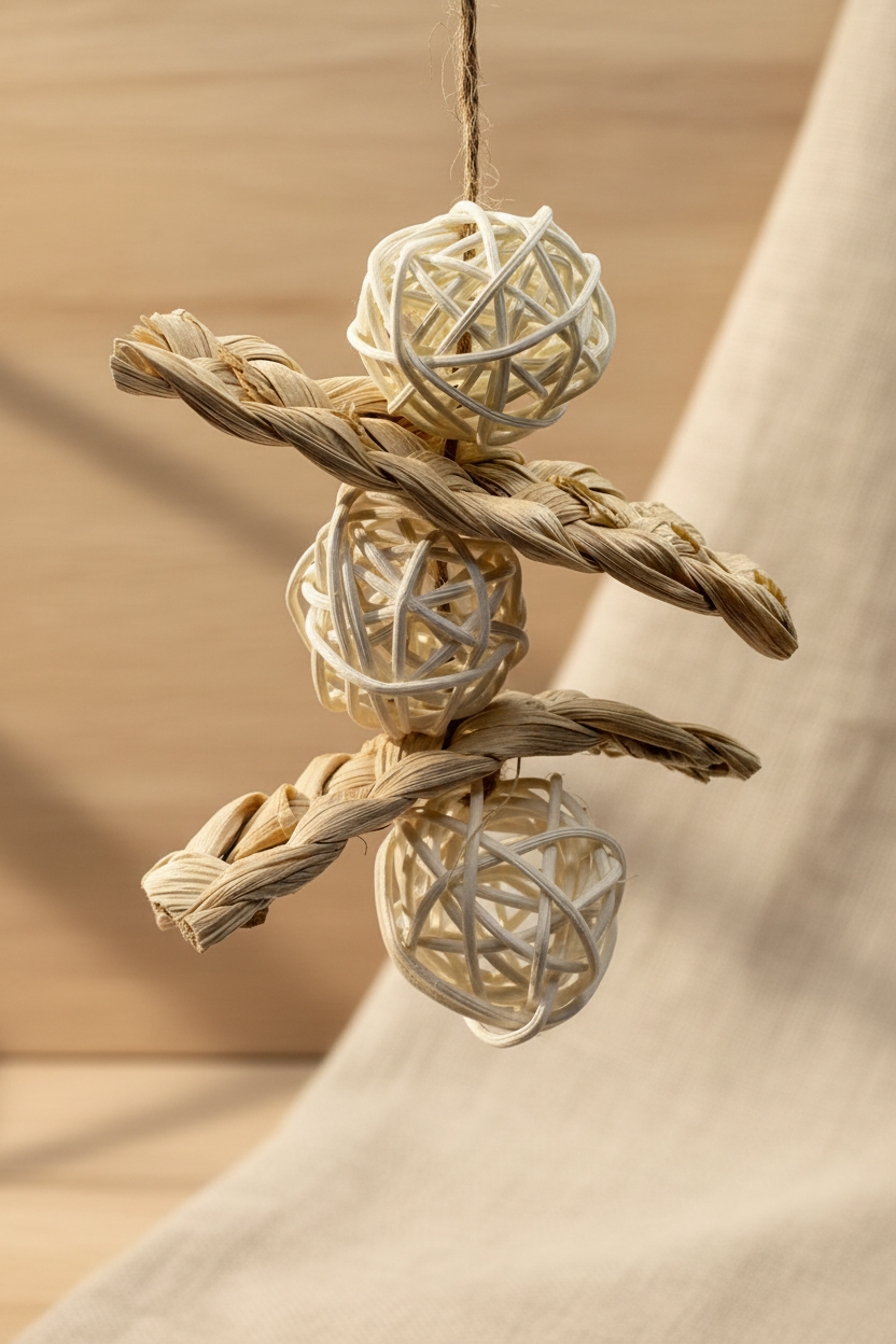 Natural background product image