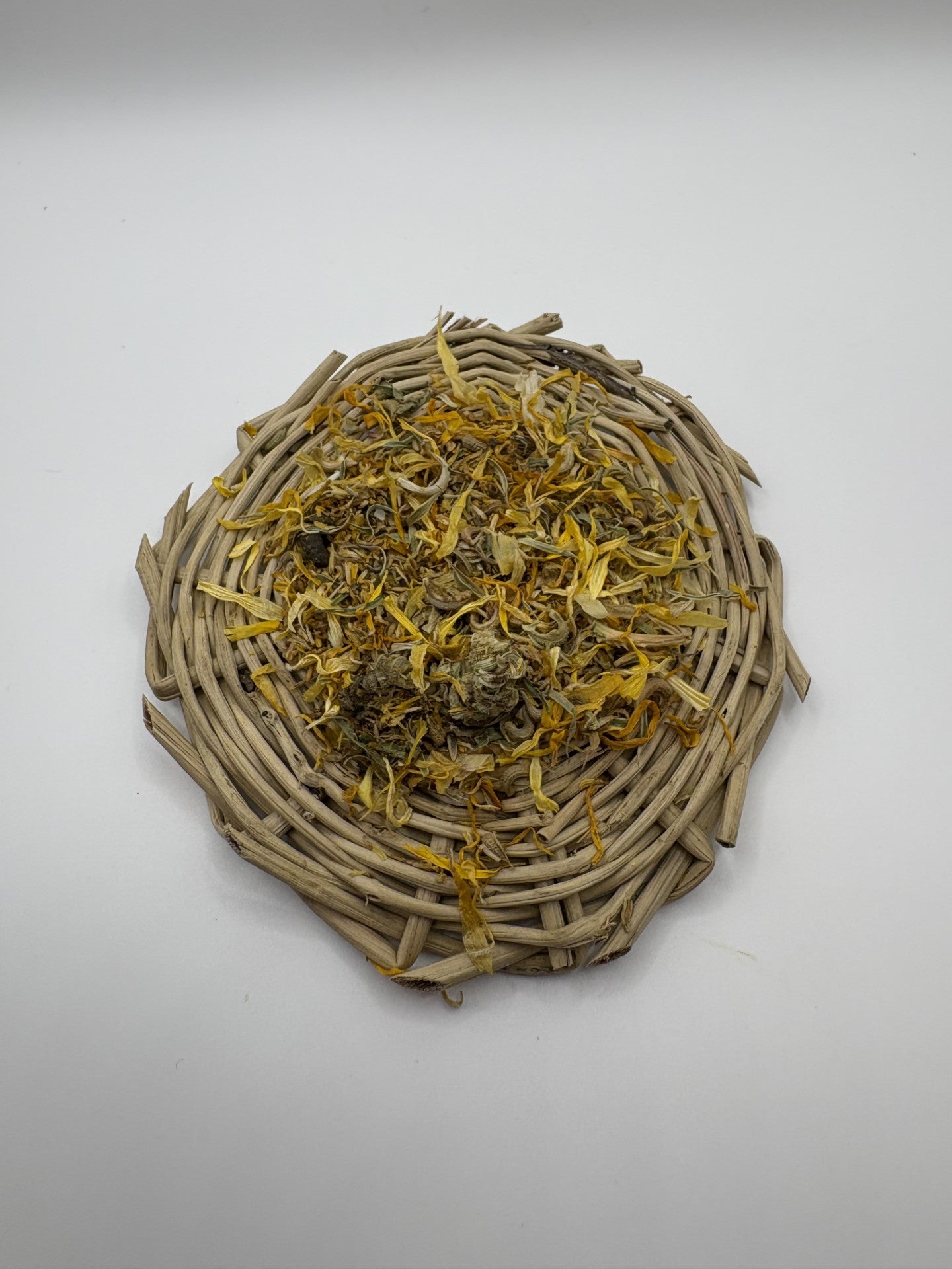 Marigold Medallion